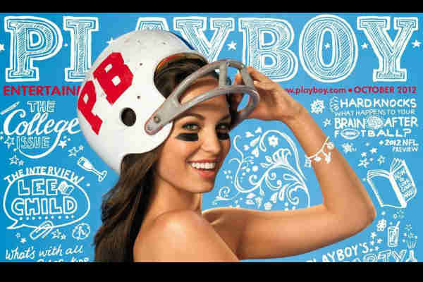 Playboy. 