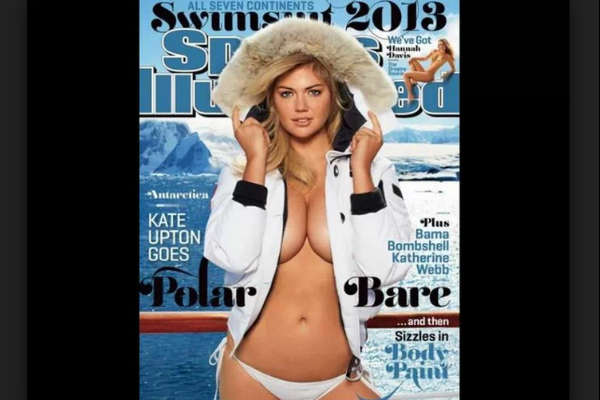 Sports Illustrated.