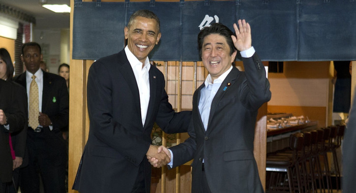 Obama inicia gira en Asia para revigorizar enfoque en la región 1