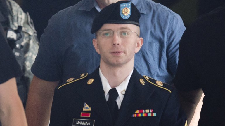 El soldado Bradley Manning ya puede llamarse legalmente Chelsea