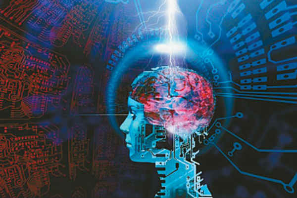 Simbiosis entre el cerebro humano y una computadora