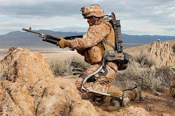 Generación de exoesqueletos