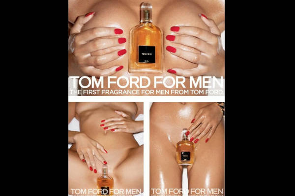 10 anuncios machistas del siglo XXI: Tom Ford