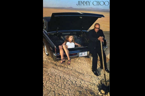 10 anuncios machistas del siglo XXI: Jimmy Choo