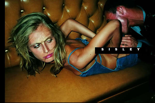 10 anuncios machistas del siglo XXI: Sisley