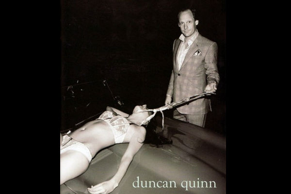 10 anuncios machistas del siglo XXI: Ducan Quinn