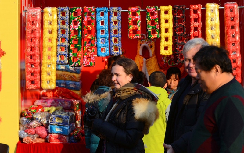 Cuidado con estas trampas para turistas en China