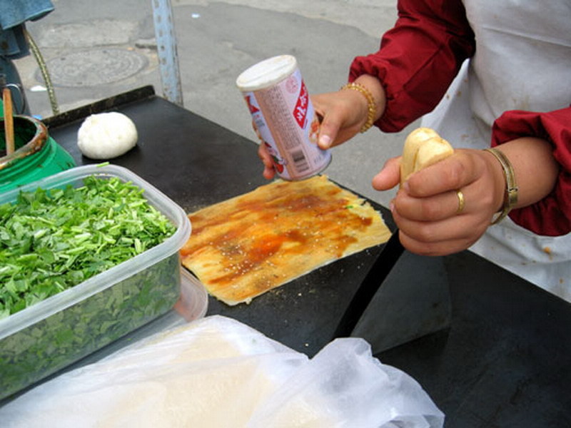 Comida callejera china que no te puedes perder, comida, gastronomía,