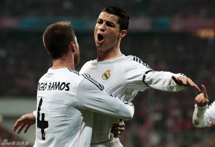 Real Madrid Avanza A Final De "Champions" Tras Golear Al Bayern_Spanish ...