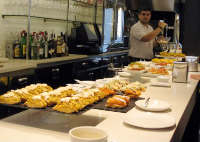 San Sebastián,el mejor destino gastronómico ,España, viaje, turismo, gastronomía,