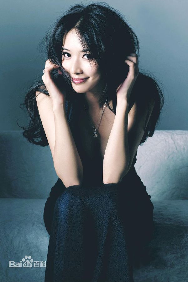 Forbes publica los famosos chinos 2014 Top 7. Lin Chi-ling