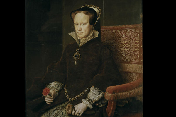 Mary I, de Inglaterra