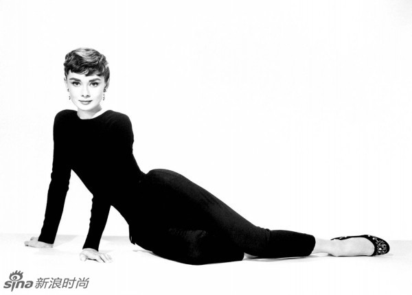 Fotos clásicas de la hermosa Audrey Hepburn22