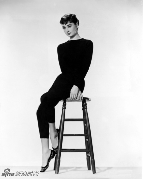 Fotos clásicas de la hermosa Audrey Hepburn17