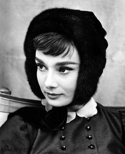 Fotos clásicas de la hermosa Audrey Hepburn16