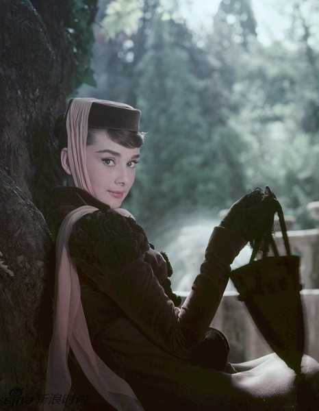 Fotos clásicas de la hermosa Audrey Hepburn9