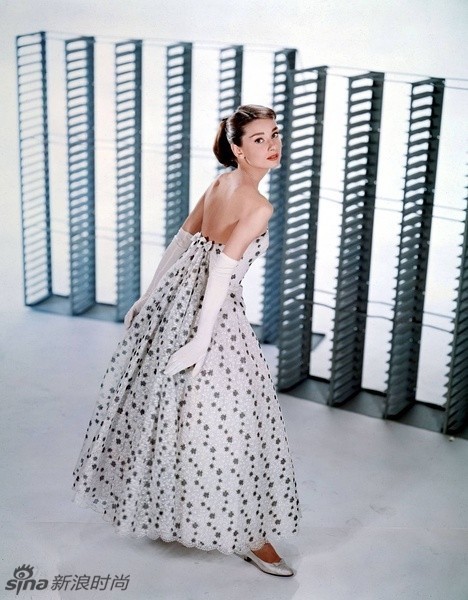 Fotos clásicas de la hermosa Audrey Hepburn5