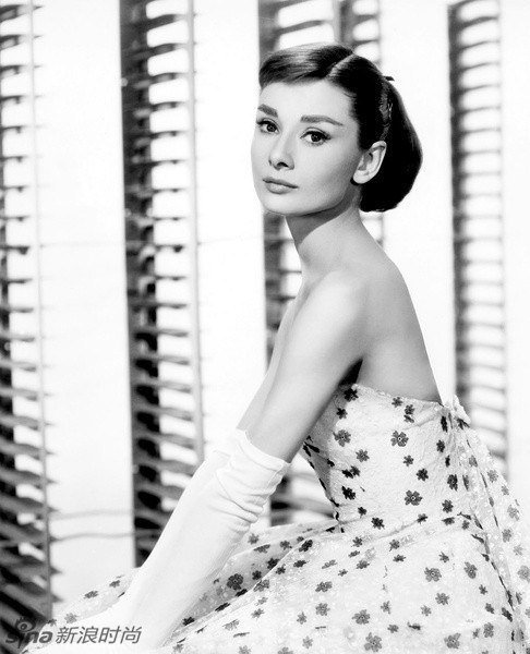 Fotos clásicas de la hermosa Audrey Hepburn4