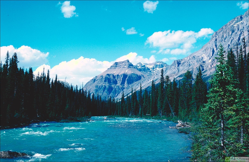 Enciclopedia de la cultura china: las Montañas de Tianshan 天山2