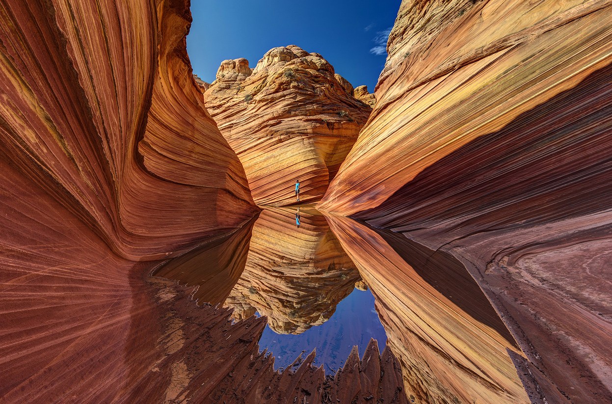 Las Fotograf as Ganadoras Del Concurso De Viajeros De National 