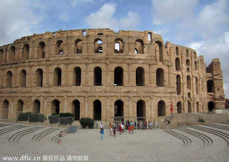 Los 10 países más ricos de África 10