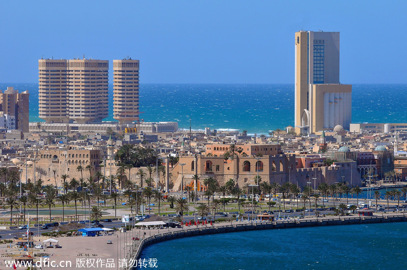 Los 10 países más ricos de África 8