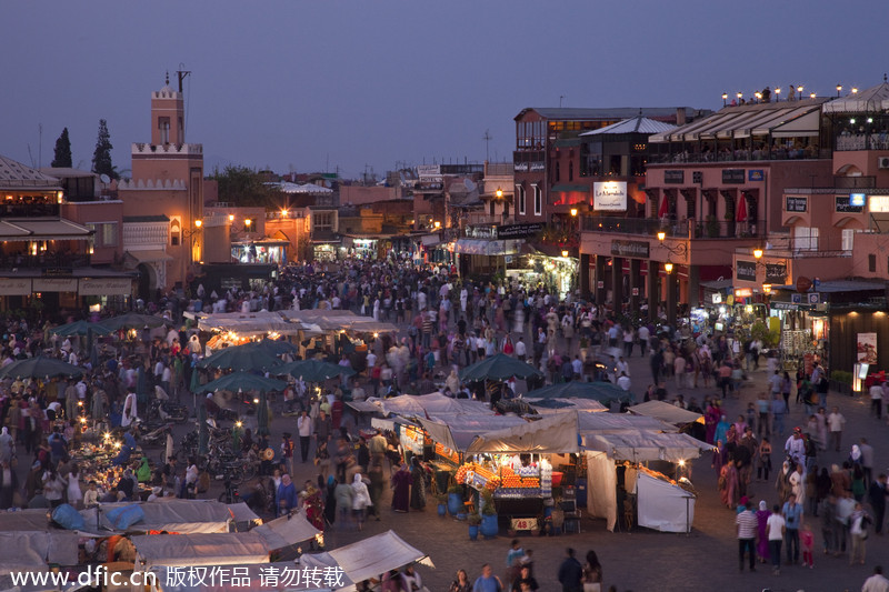 Los 10 países más ricos de África 6