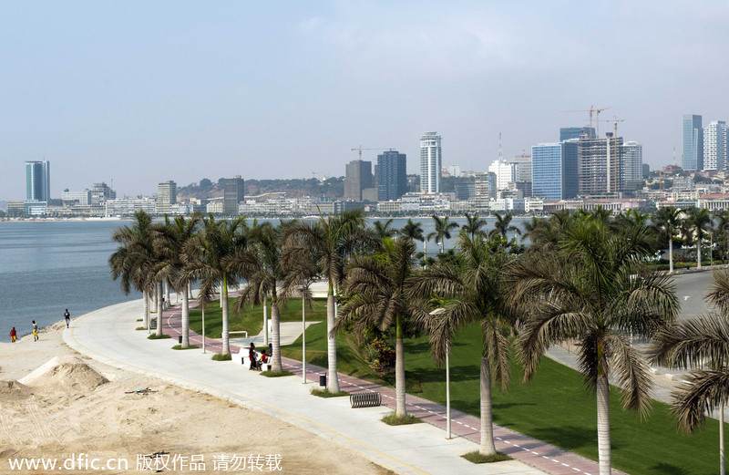 Los 10 países más ricos de África 5