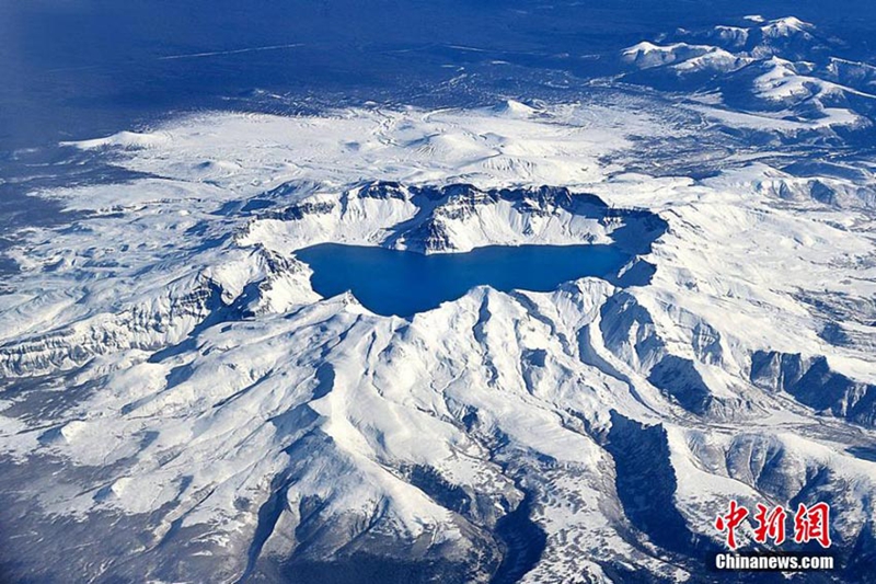 Las obras ganadoras del concurso fotográfico “la más hermosa tierra china”