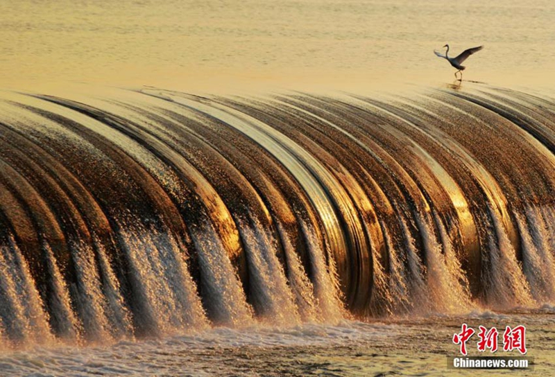 Las obras ganadoras del concurso fotográfico “la más hermosa tierra china”