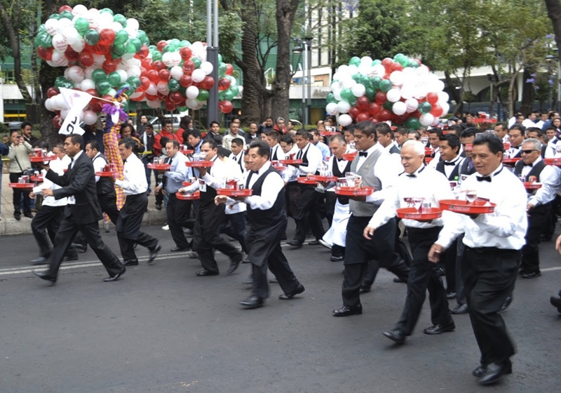 Obtiene Ciudad de México dos récord 'Guinness'