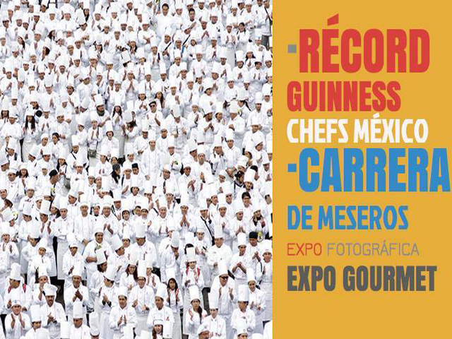Obtiene Ciudad de México dos récord 'Guinness'