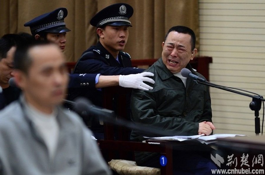 Sentencian a muerte al magnate chino de minería