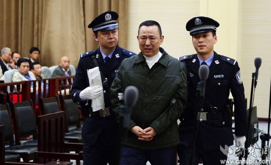 Sentencian a muerte al magnate chino de minería