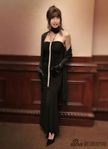 Diez mujeres transexules más famosas y guapas de Asia 