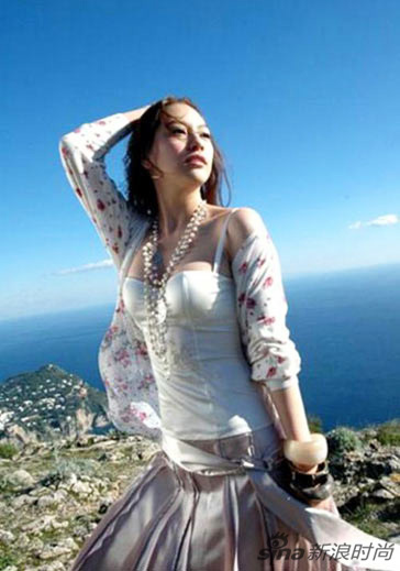 Diez mujeres transexules más famosas y guapas de Asia 