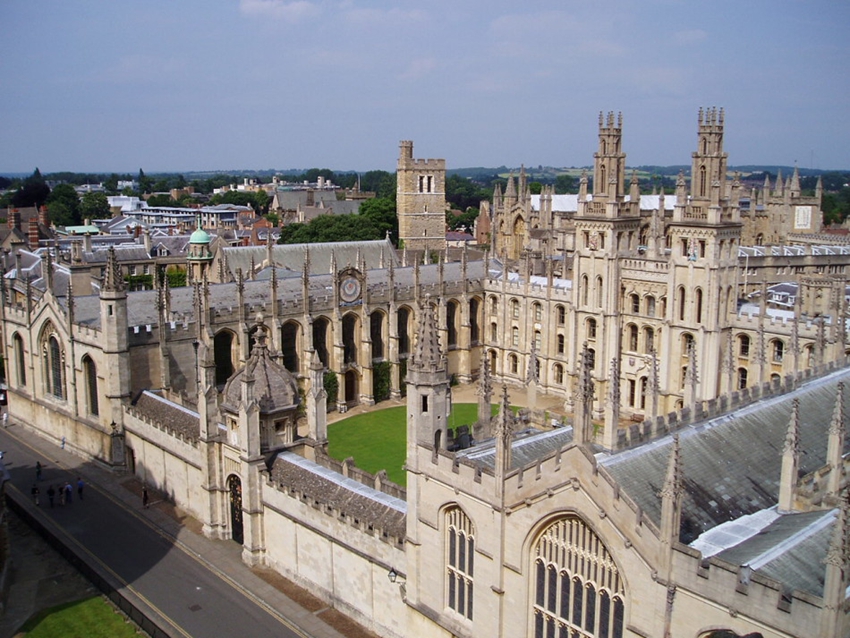 Bellos paisajes de las universidades famosas del mundo6