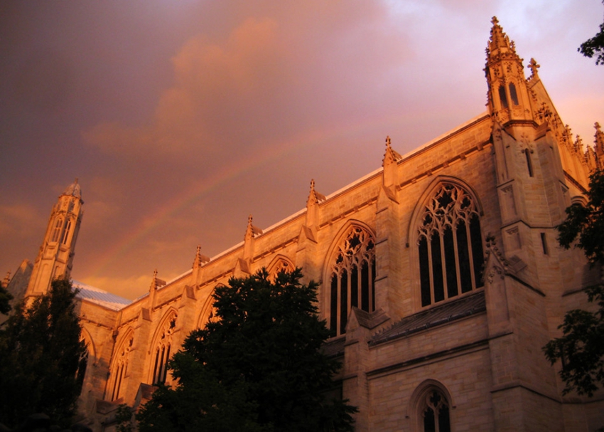 Bellos paisajes de las universidades famosas del mundo8