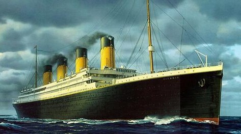 El Titanic será una atracción turística en China