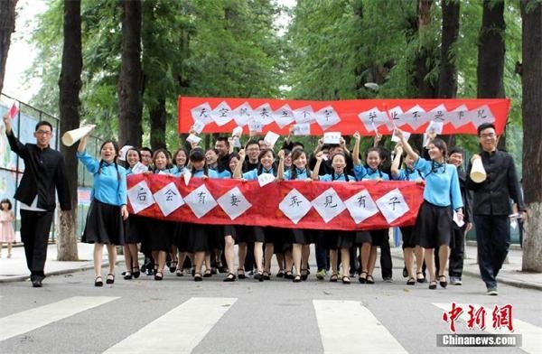 Fotos de la graduación, una romántica despedida de la vida universitaria5