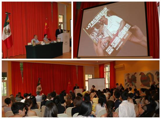 Tacopedia: la enciclopedia del taco llega hasta Beijing 2