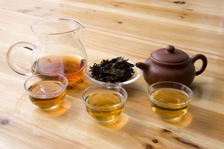Recomendaciones Recomendaciones culturales: 7 tipos de té chino que debes conocer culturales: 7 tipos de té chino que debes conocer 5