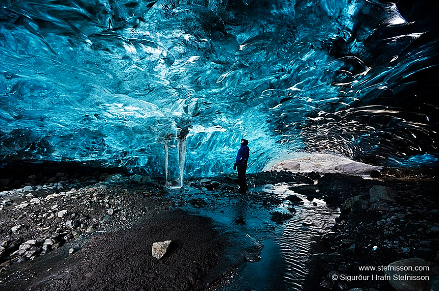 Las fotos increíbles del paisaje de Islandia, turismo