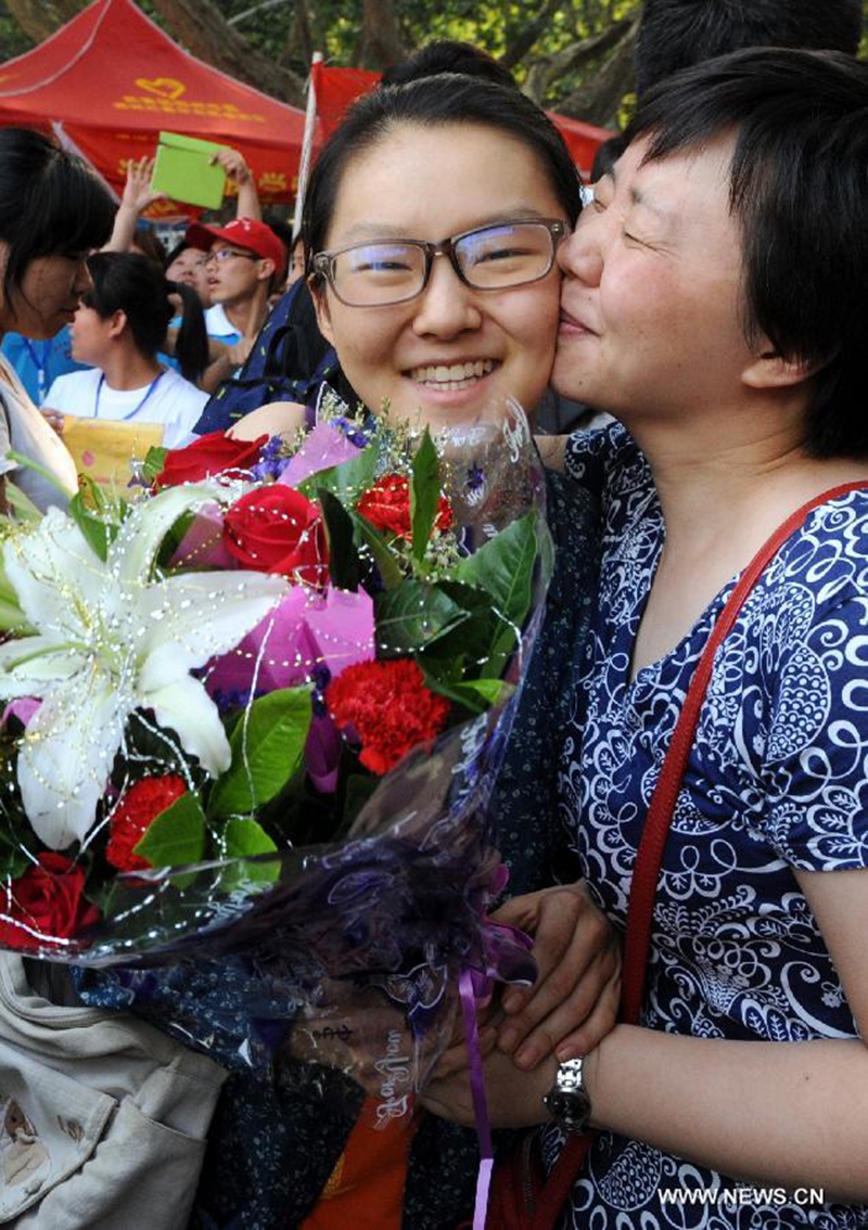 Gaokao concluye en la mayor parte de China