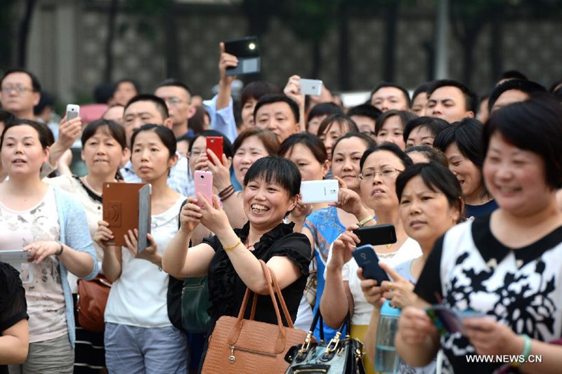 Gaokao concluye en la mayor parte de China