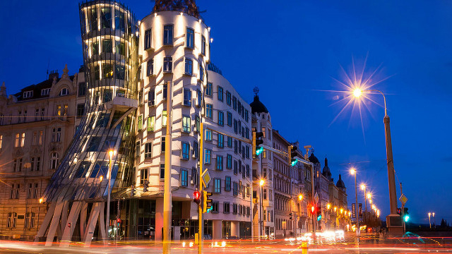 11 edificios absolutamente increíbles en Europa 6