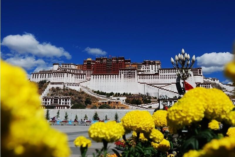 Palacio de Potala 