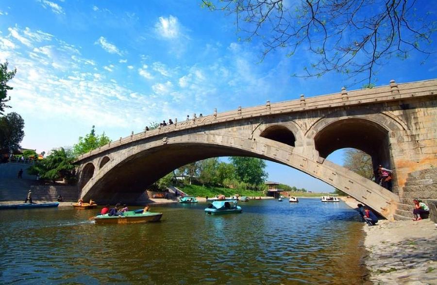 Puente del Arco (Puente Zhaozhou)