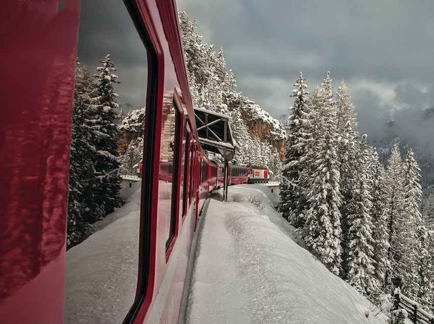 Viaja en tren y disfruta del romance9