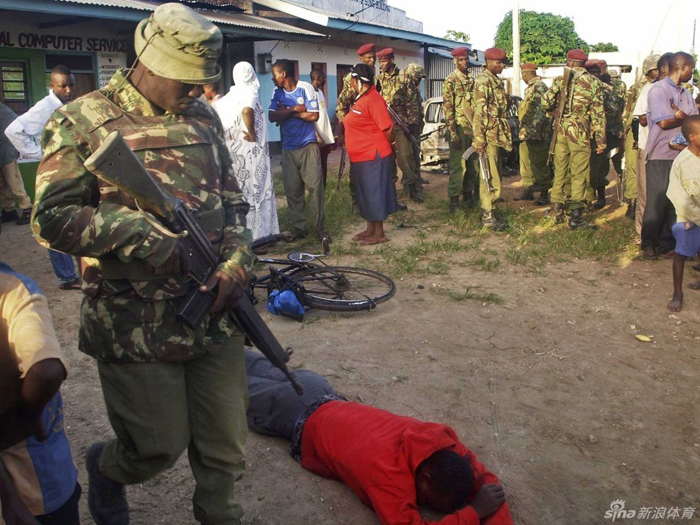 Terroristas mataron a 48 personas que veían el Mundial en un hotel de Lamu, Kenia 4